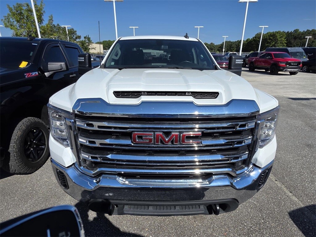 2023 Gmc Sierra HD SLE photo 2