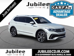 2024 Volkswagen Tiguan 2.0T SEL R-Line SUV