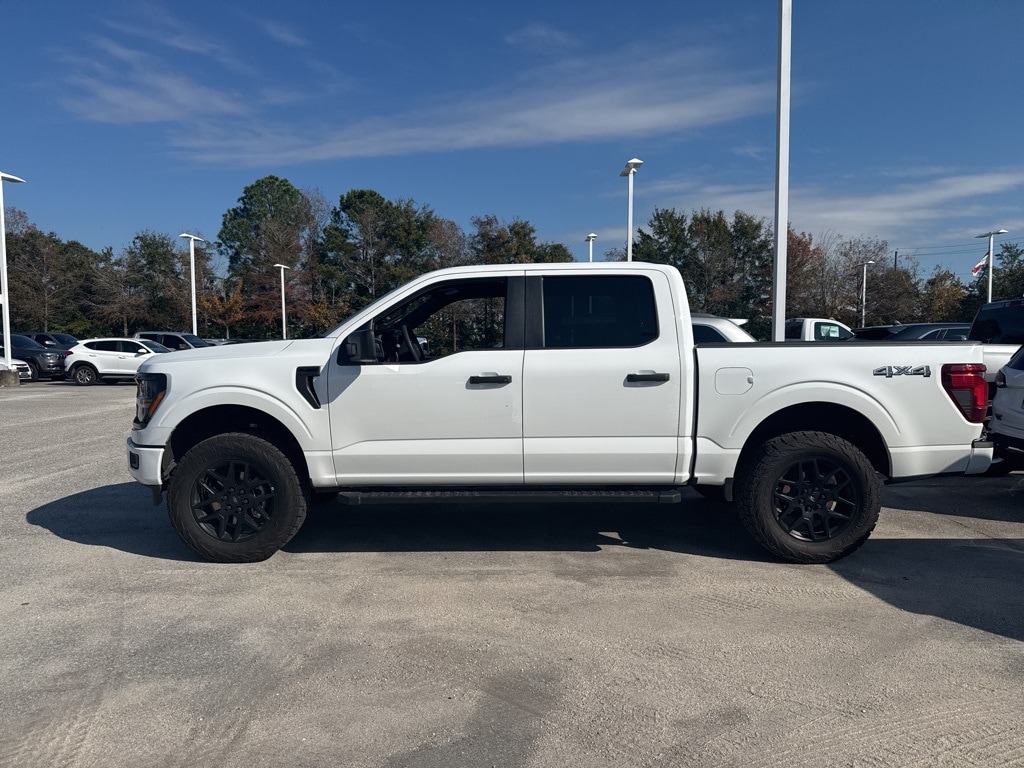 Used 2024 Ford F-150 STX Truck