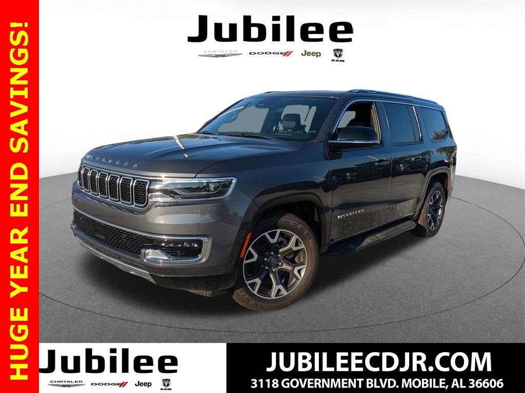 2024 Jeep Wagoneer Series III's photo