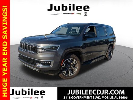 2024 Jeep Wagoneer Series III SUV