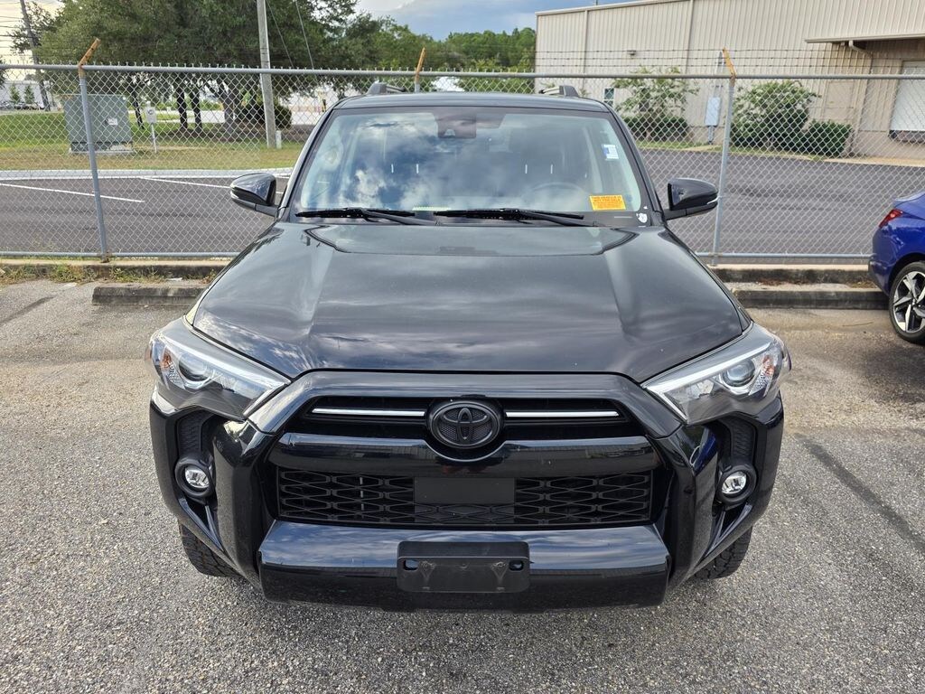 Used 2021 Toyota 4Runner SR5 Premium SUV