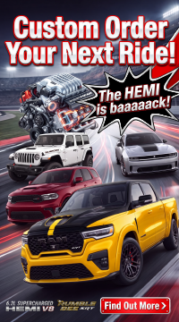 Custom Order Your Next Ride!