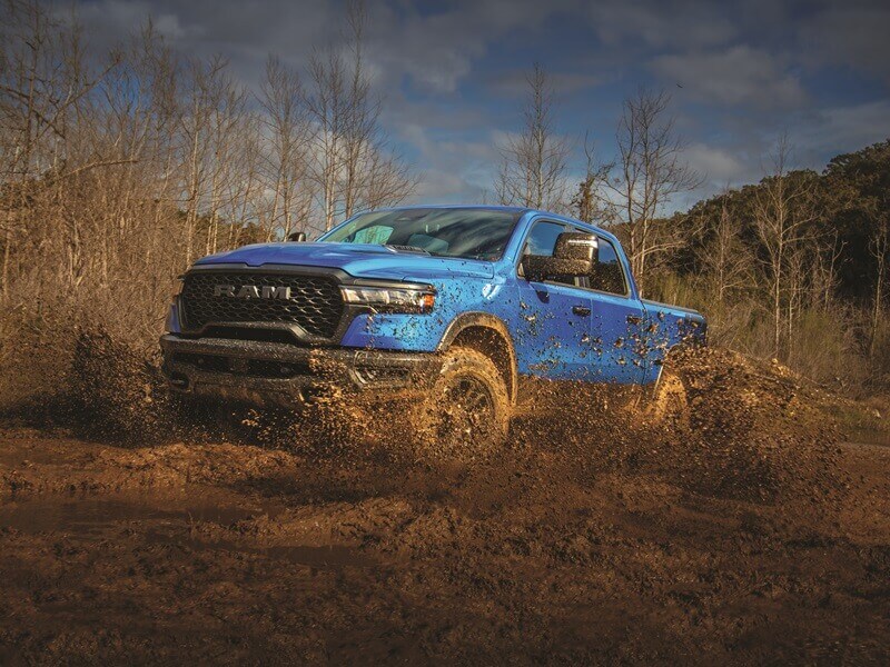 2025 Ram 1500