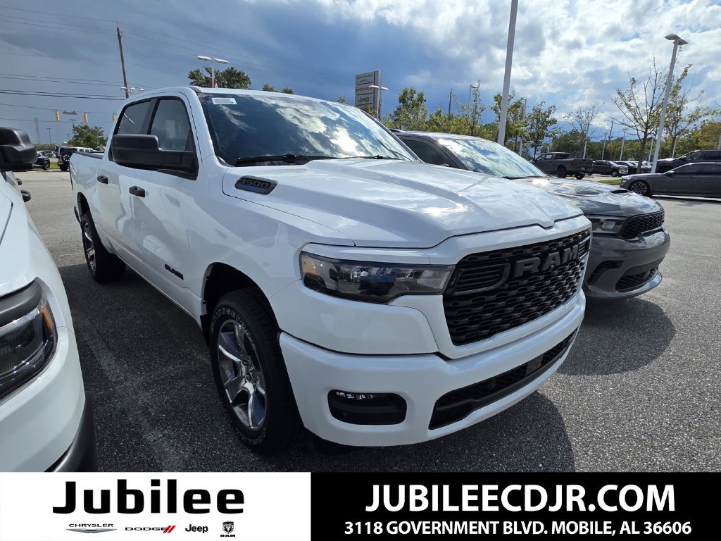2027 RAM 1500 Pickup