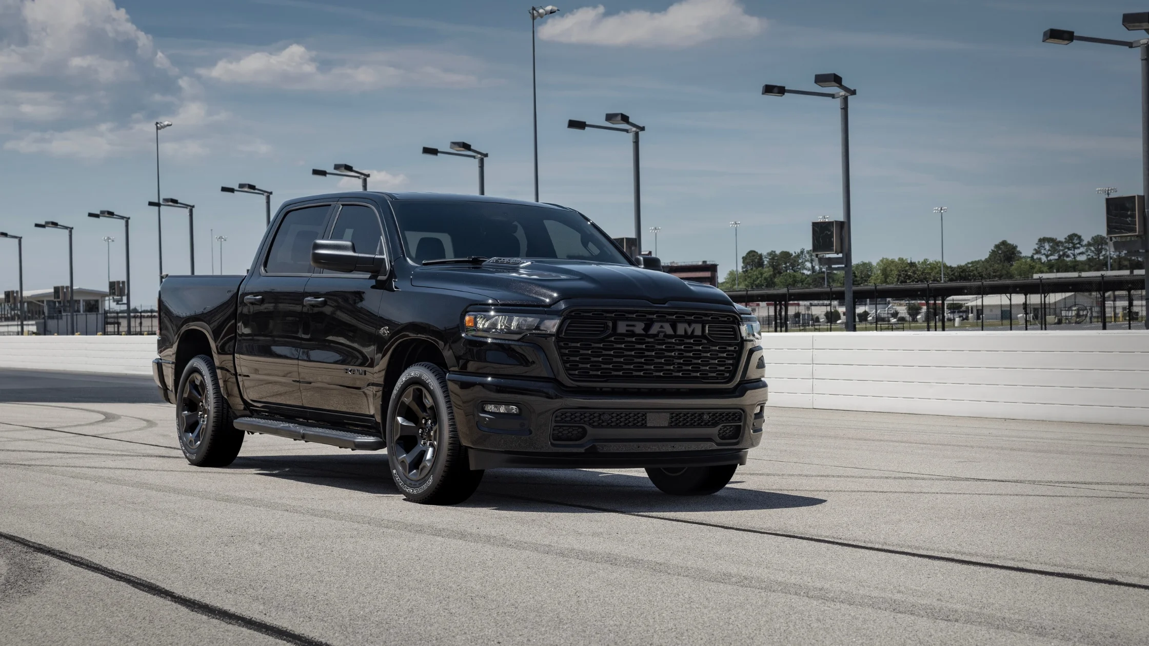 2026 Ram 1500 Express