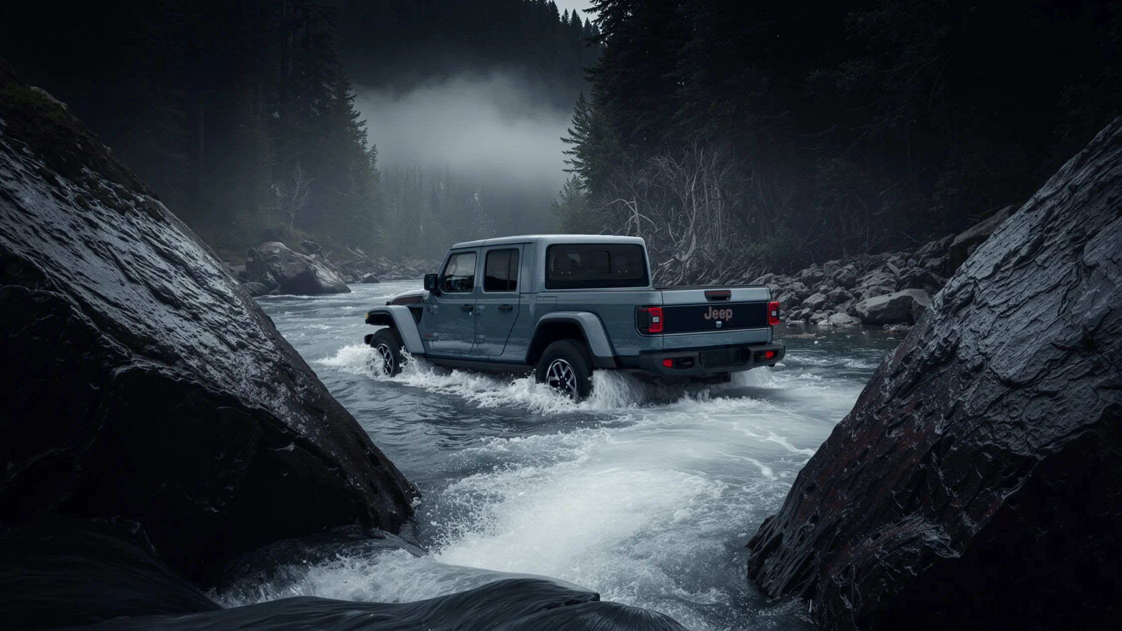 2026 Jeep® Gladiator in Mobile, AL