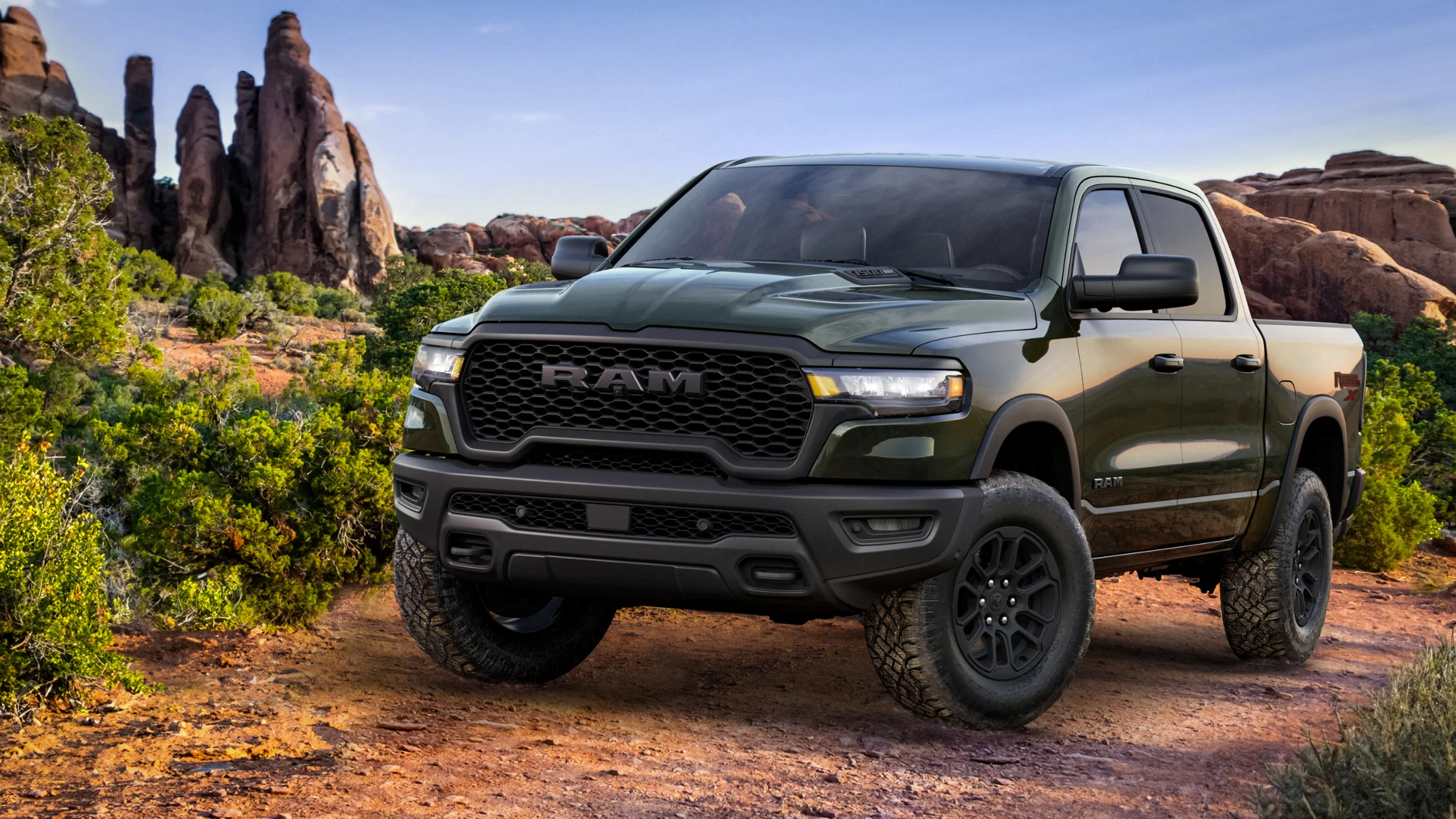 2026 Ram 1500 in Mobile, AL