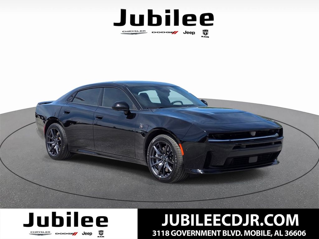 2026 Dodge Charger Scat Pack Plus AWD's photo