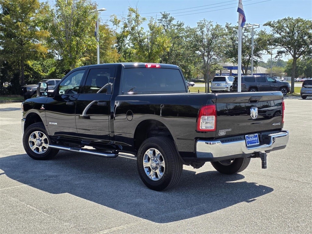 2024 Ram 2500 Big Horn photo 4
