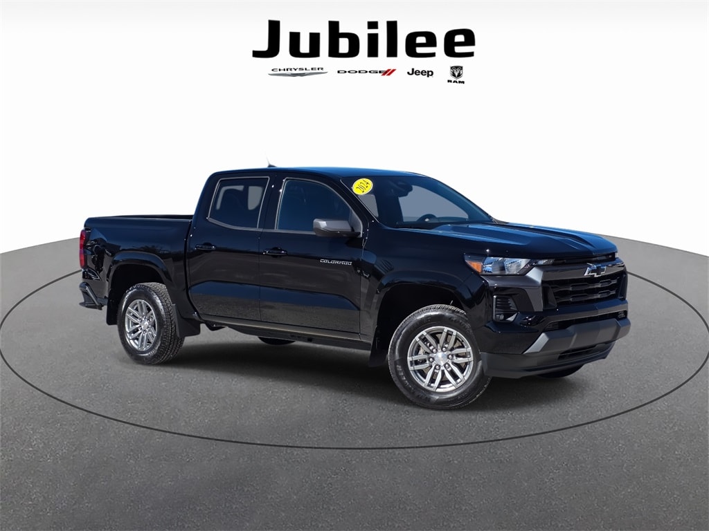 2024 Chevrolet Colorado LT's photo