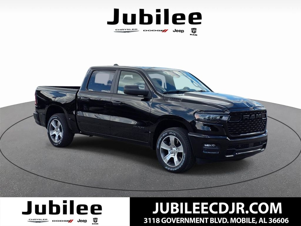 New 2026 Ram