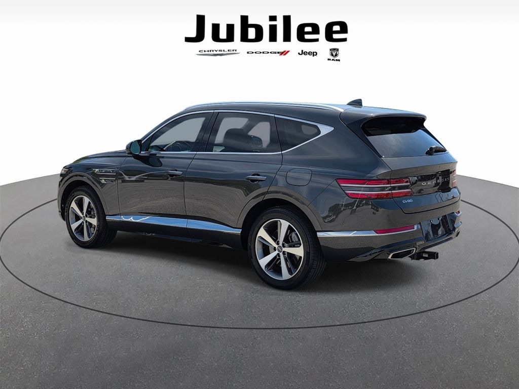 Used 2024 Genesis GV80 2.5T SUV