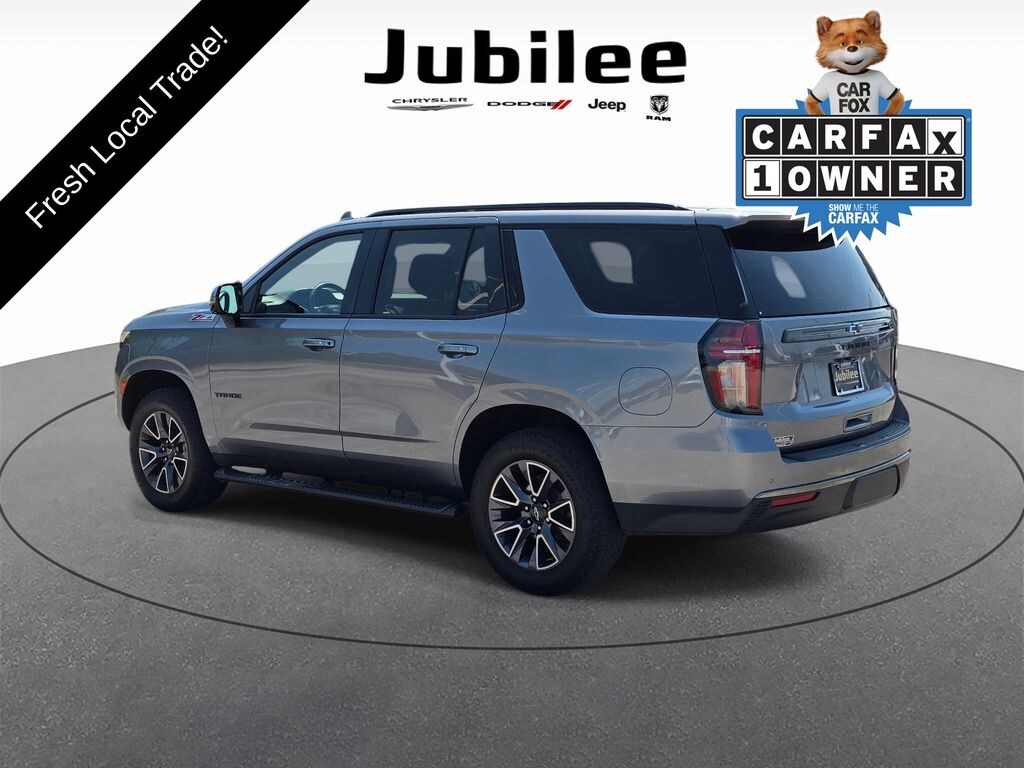 Used 2022 Chevrolet Tahoe Z71 SUV