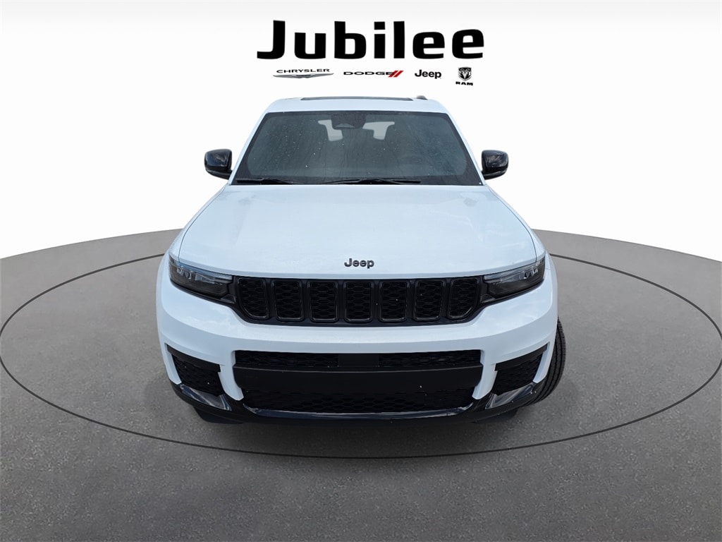 New 2025 Jeep Grand Cherokee L ALTITUDE X 4X4 Sport Utility