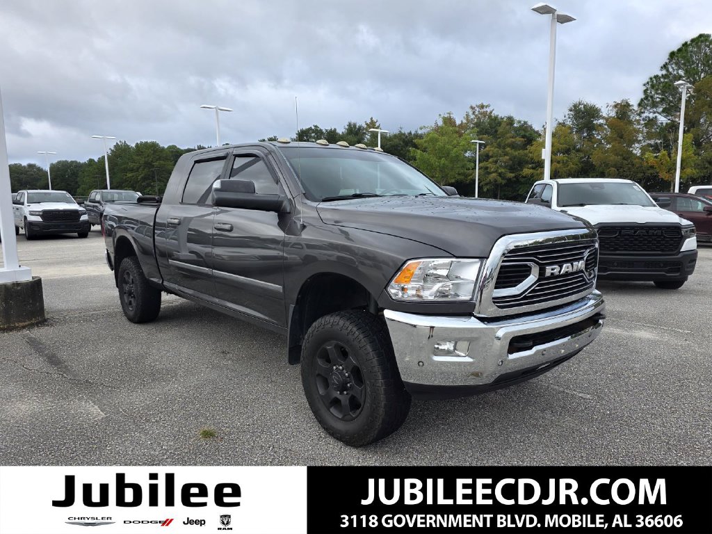 2018 RAM 3500 Pickup