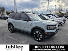 2021 Ford Bronco Sport Outer Banks SUV