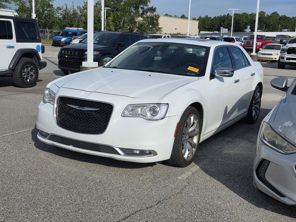 Used 2018 Chrysler 300 Limited Sedan