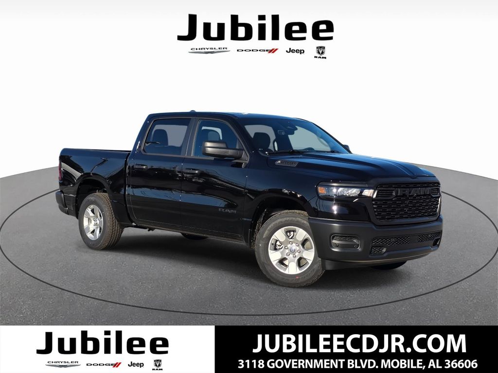 2026 Ram 1500 Pickup 
