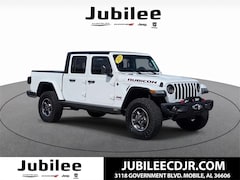 2020 Jeep Gladiator Rubicon Truck