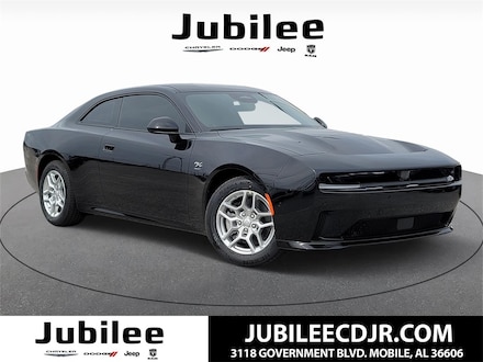 2025 Dodge Charger 2-DOOR DAYTONA R/T AWD Coupe