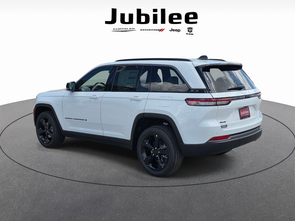 New 2026 Jeep Grand Cherokee LIMITED 4X4 Sport Utility