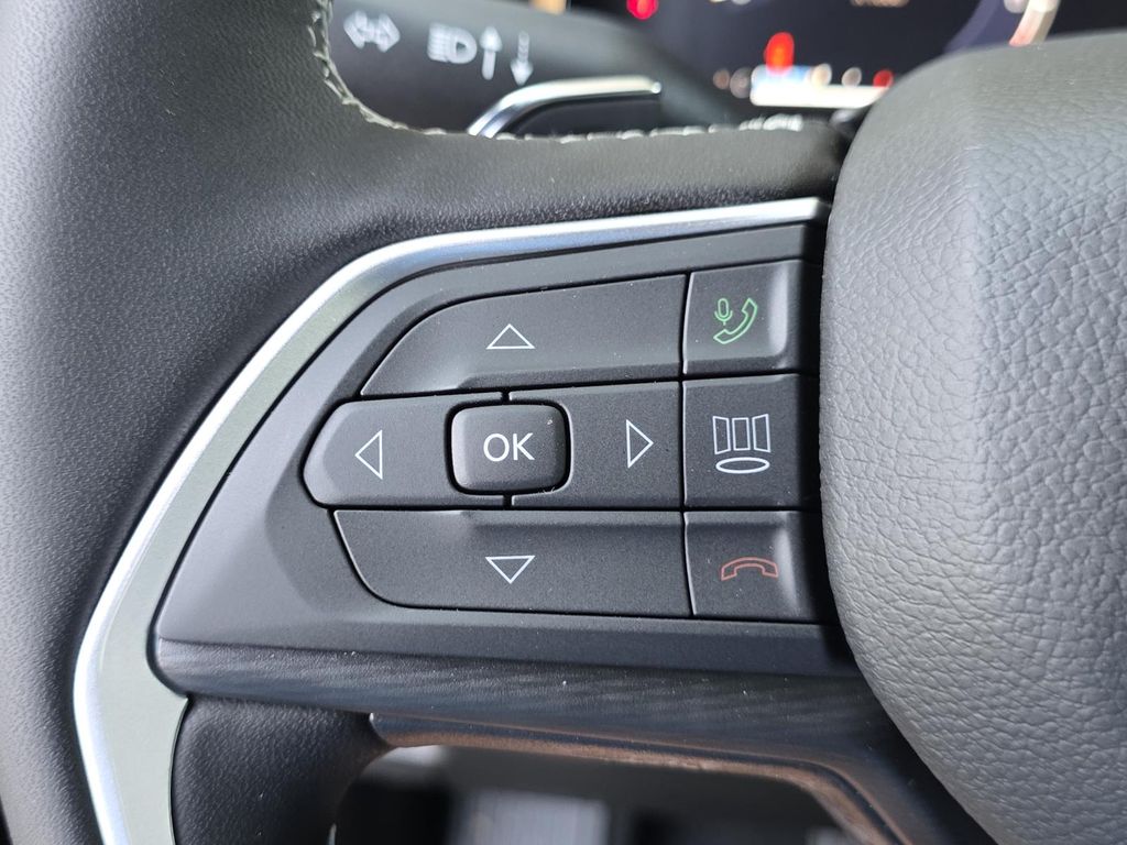 2025 Jeep Grand Cherokee L Altitude - Photo 27