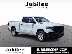 2026 Ram 1500 TRADESMAN QUAD CAB 4X2 6'4 BOX Pickup