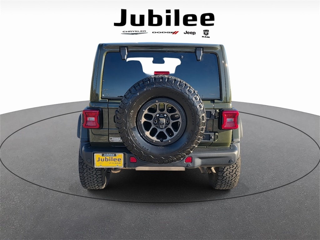 Used 2023 Jeep Wrangler Rubicon 392 SUV