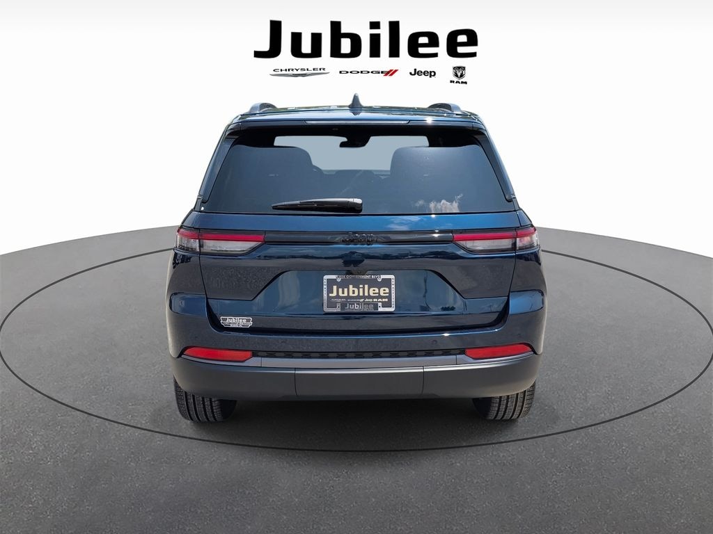 New 2026 Jeep Grand Cherokee LIMITED 4X2 Sport Utility