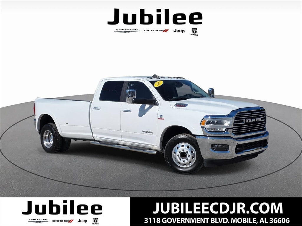 2019 Ram 3500 Truck 