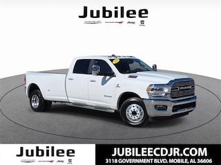 2019 Ram 3500 Laramie Truck