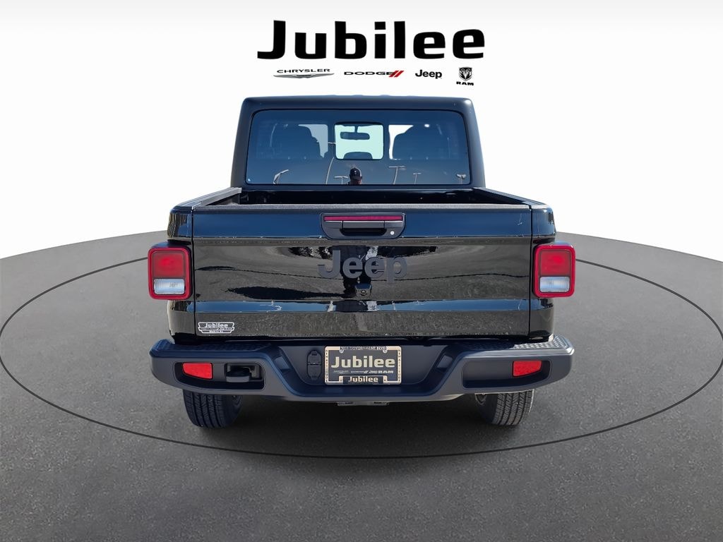 New 2026 Jeep Gladiator SPORT 4X4 Pickup