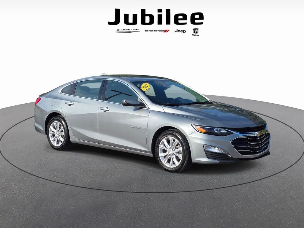 Used 2025 Chevrolet Malibu LT Sedan