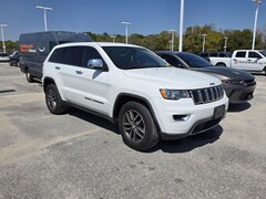 2017 Jeep Grand Cherokee Limited SUV