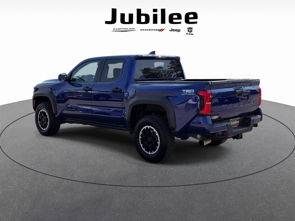 Used 2024 Toyota Tacoma TRD Off-Road Truck