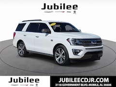 2020 Ford Expedition King Ranch SUV