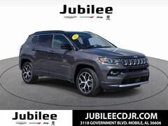 2024 Jeep Compass Limited SUV