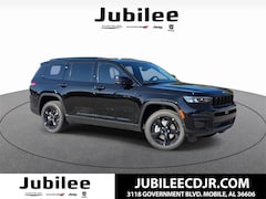 2025 Jeep Grand Cherokee L ALTITUDE X 4X4 Sport Utility