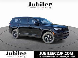 2025 Jeep Grand Cherokee L ALTITUDE X 4X4 Sport Utility