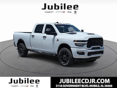 2026 Ram 2500 BLACK EXPRESS CREW CAB 4X4 6'4 BOX Pickup