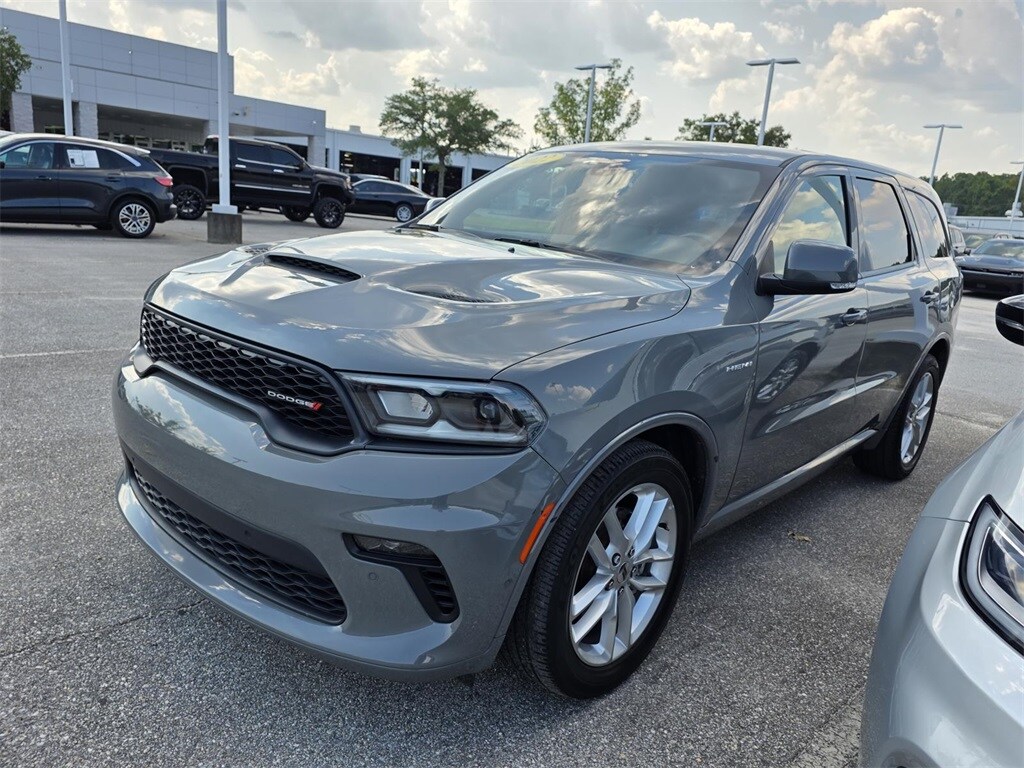 2022 Dodge Durango R/T photo 4