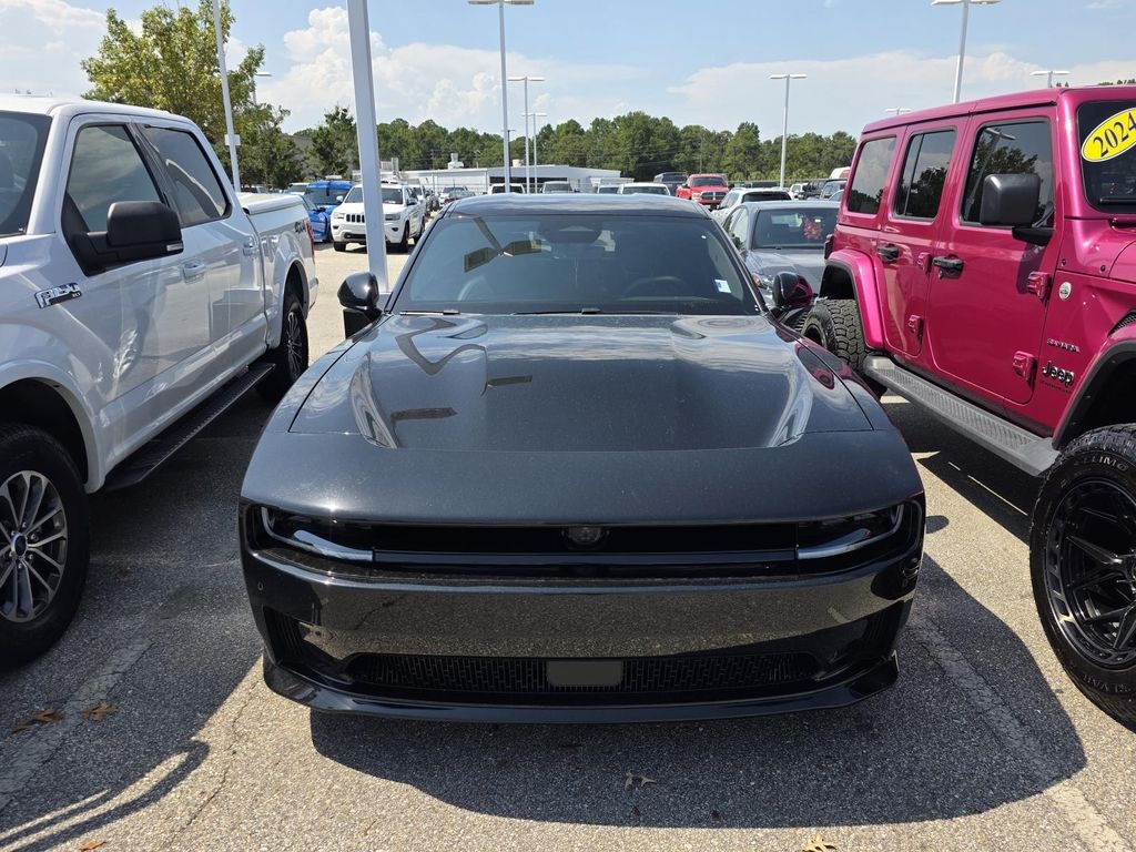 Used 2025 Dodge Charger R/T Coupe