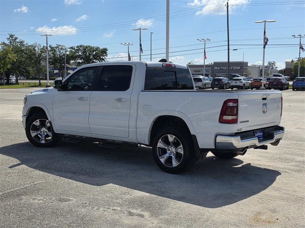 2020 Ram 1500 Laramie photo 4