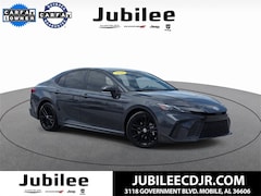 2025 Toyota Camry SE Sedan