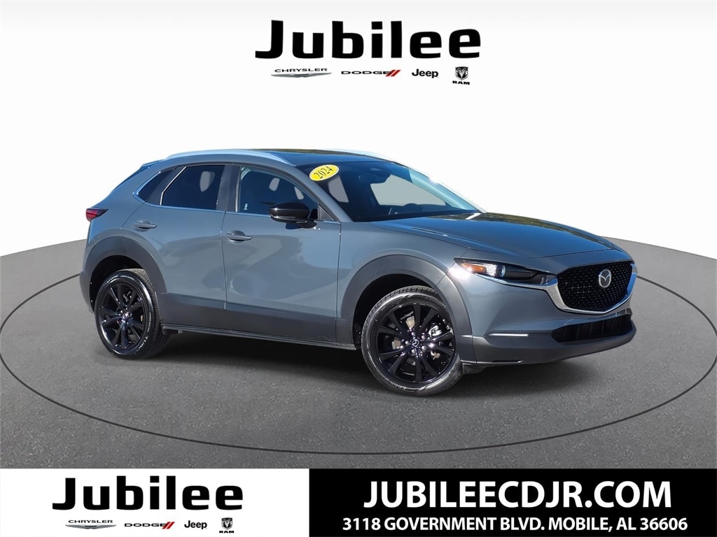 Used 2024 Mazda CX-30 2.5 S Carbon Edition SUV