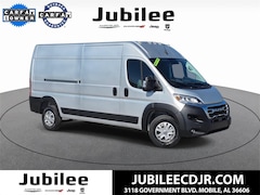 2025 Ram Promaster 3500 High Roof Cargo Van