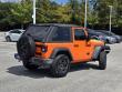 2018 Jeep Wrangler Sport SUV