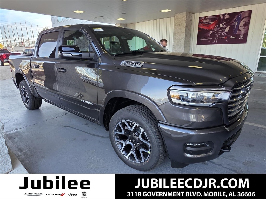 2026 RAM Ram 1500 Pickup Laramie's photo