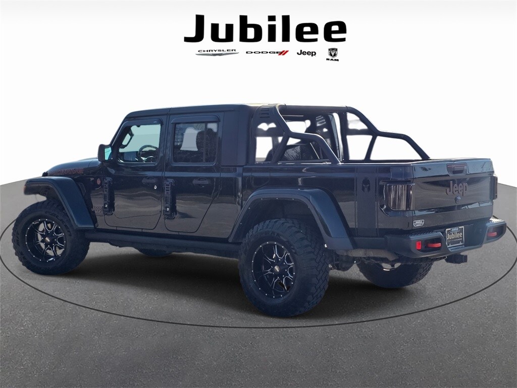 Used 2021 Jeep Gladiator Mojave Truck